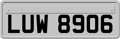 LUW8906