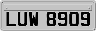 LUW8909
