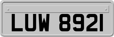 LUW8921