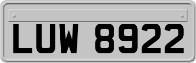 LUW8922