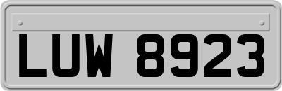 LUW8923