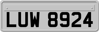 LUW8924