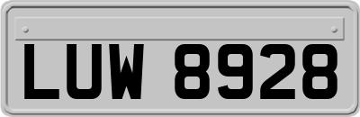 LUW8928