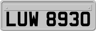 LUW8930