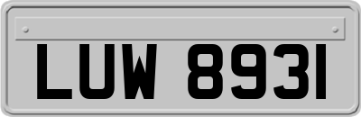 LUW8931