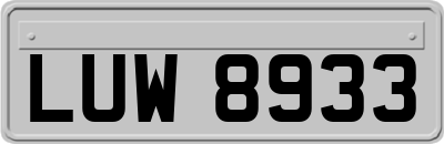 LUW8933