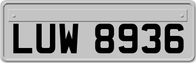 LUW8936