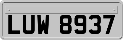 LUW8937