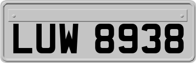 LUW8938