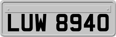 LUW8940