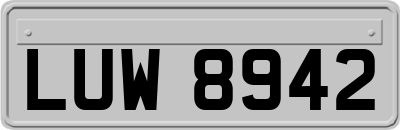 LUW8942