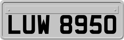 LUW8950