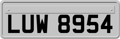 LUW8954