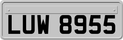 LUW8955