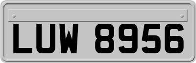LUW8956