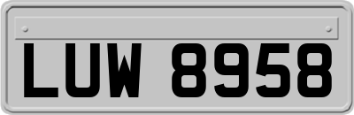 LUW8958