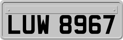 LUW8967