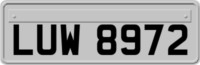 LUW8972