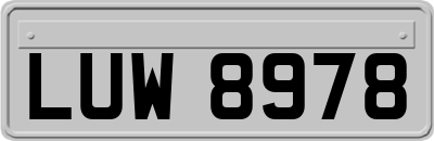 LUW8978