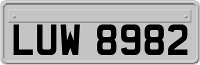 LUW8982