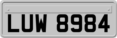 LUW8984