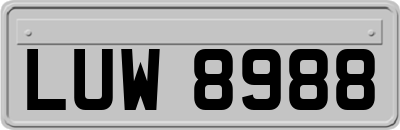 LUW8988