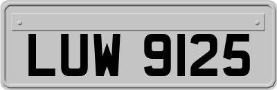 LUW9125