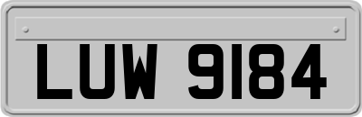 LUW9184