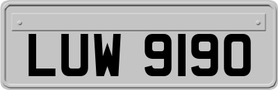 LUW9190
