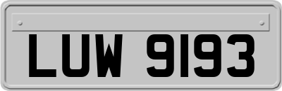 LUW9193