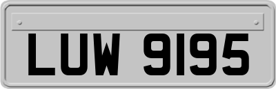 LUW9195