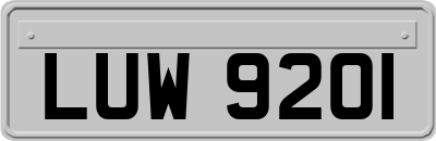 LUW9201