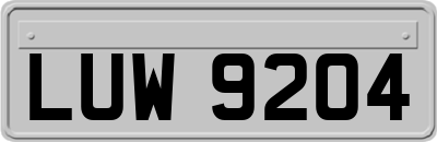LUW9204