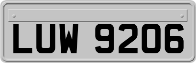 LUW9206