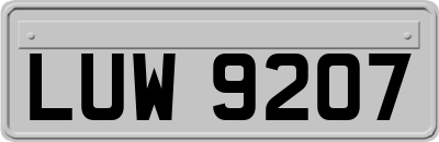 LUW9207