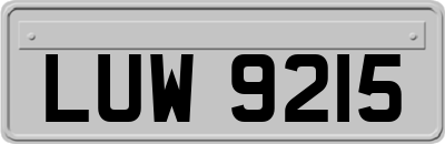 LUW9215