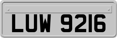 LUW9216