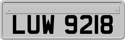 LUW9218