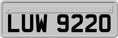 LUW9220