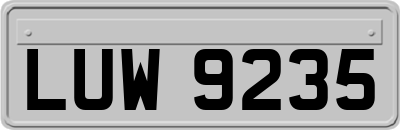 LUW9235