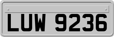 LUW9236