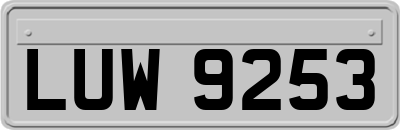 LUW9253