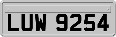 LUW9254