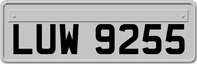 LUW9255