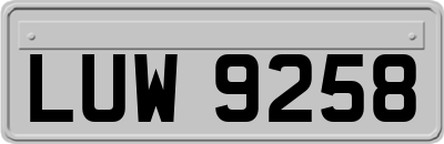 LUW9258
