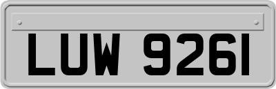LUW9261
