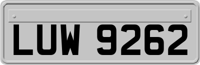LUW9262