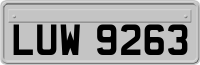 LUW9263