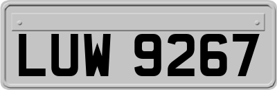 LUW9267
