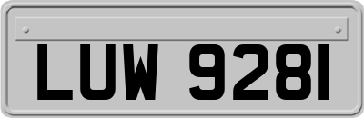 LUW9281